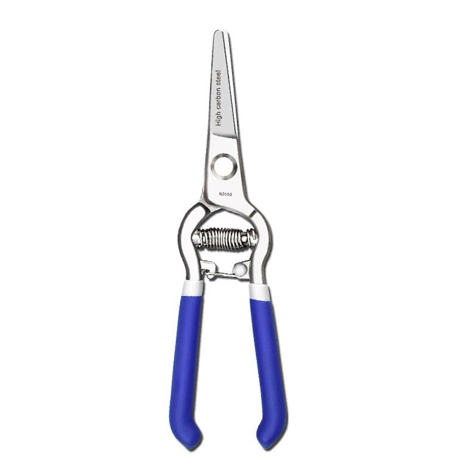 Garden Hedge Shears for Trimming Borders Extendable Handle Clippers Shears Pruning Trimmers Professional Clippers  8 inch pruning shear