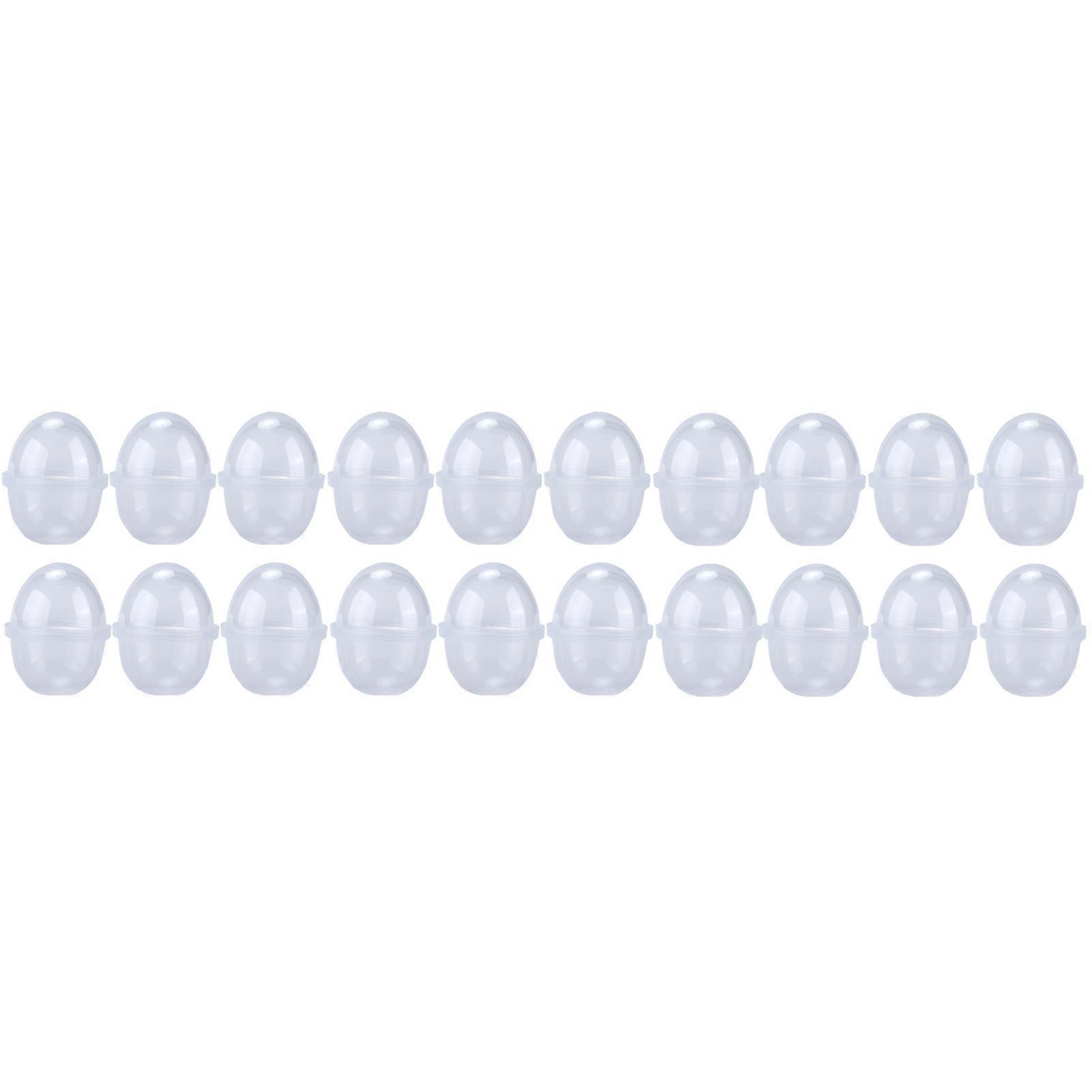 Making Real Egg Mould Leak Proof Real Mountain Chicken Egg Mold Production Model