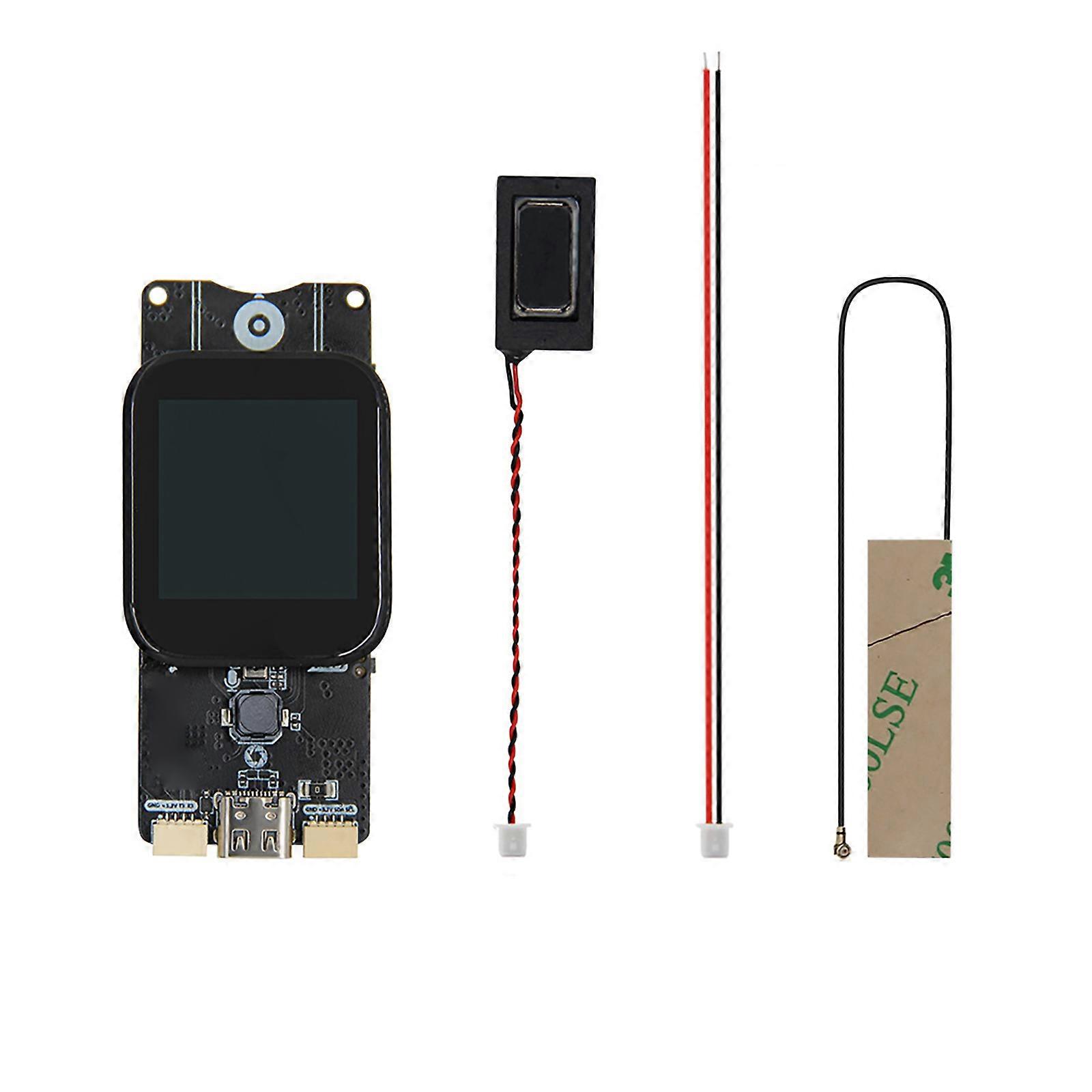 T Camera Plus IoT Development Board Featuring, 8MB, and Flash 16MB Multicolor