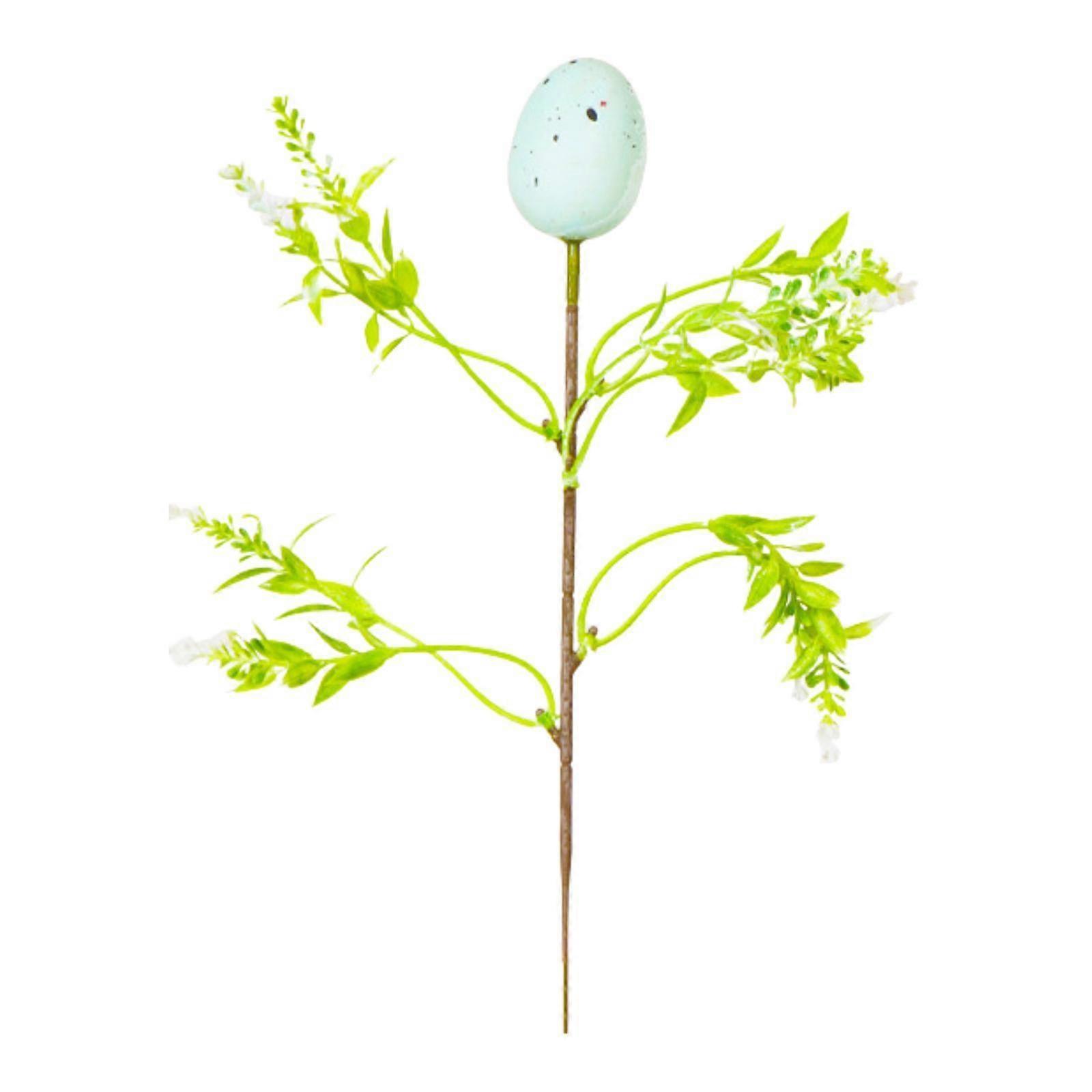 Easter Pick Egg Twig Branch Table Centerpiece DIY Crafts Flower Pick Easter
