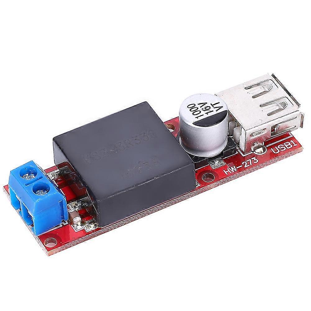 7V-24V to 5V/3A Synchronous Rectification DC-DC Step Down Power Supply Module Converter