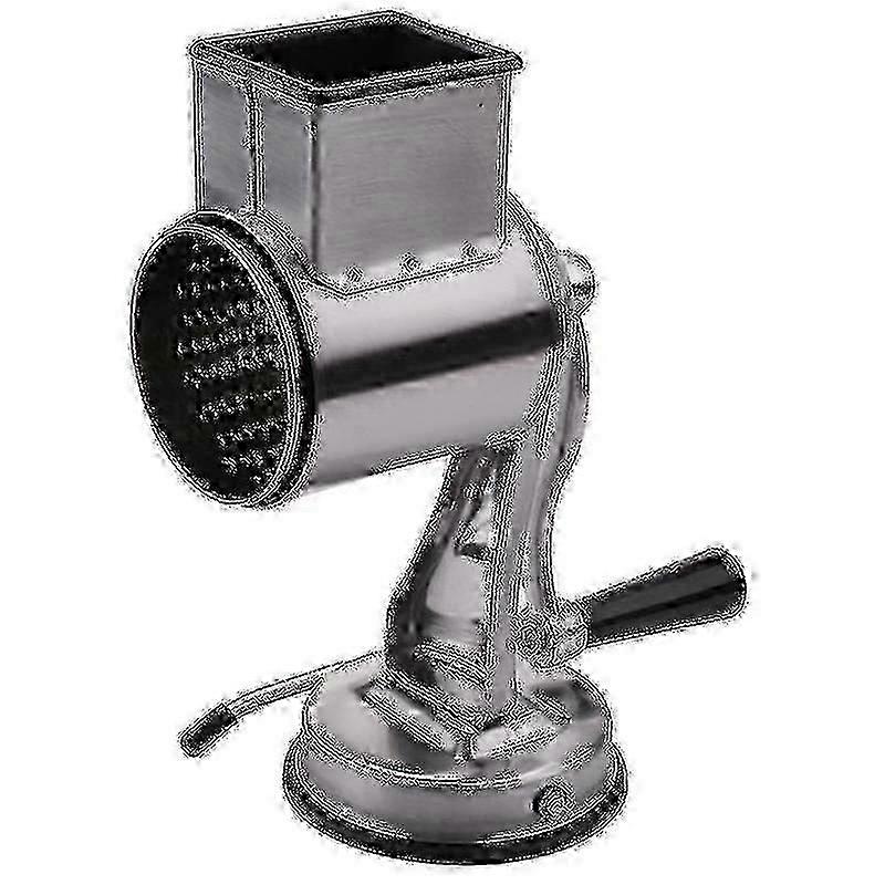 स्टेनलेस स्टील पनीर ग्रेटर, रोटरी चॉपर, श्रेडर 5 ब्लेड