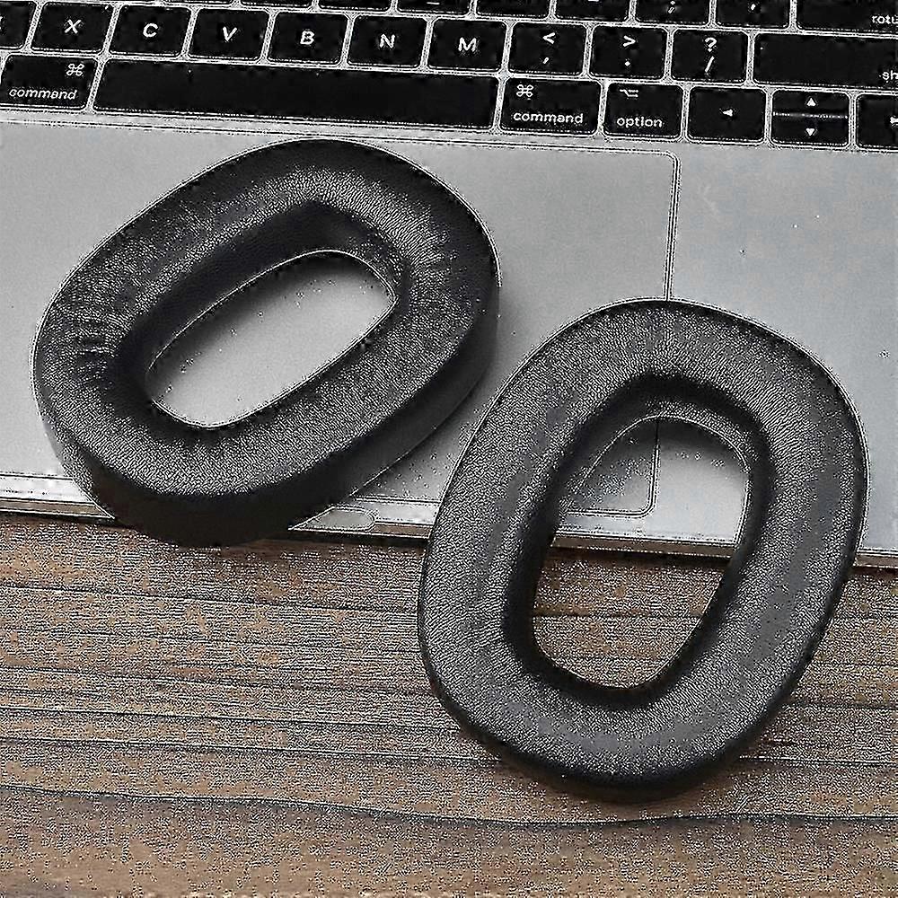 1 Pair Comfort Replacement Headphone Pads For Bowers Wilkins Px7 S2 Px8