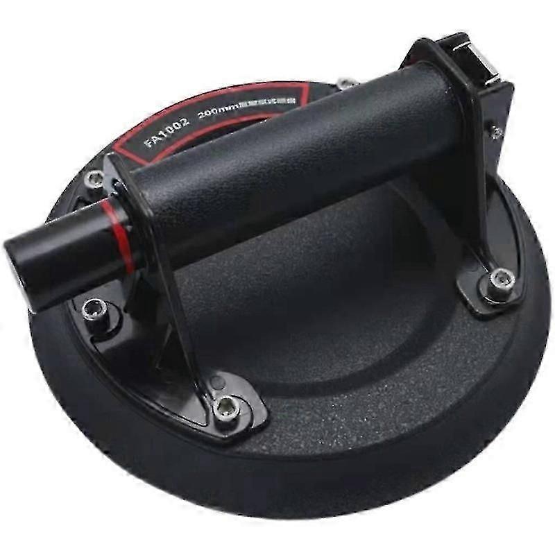 Ventosa a vuoto da 8 pollici Capacità di stoccaggio 200kg Sollevatore a vuoto per impieghi gravosi per il sollevamento di vetro in granito