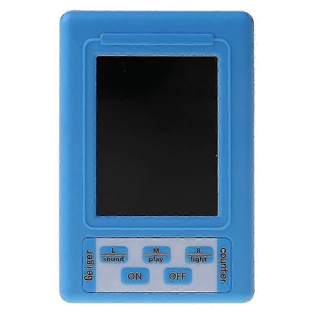 High Frequency Electromagnetic Radiation Detector Professional Radiation Tester