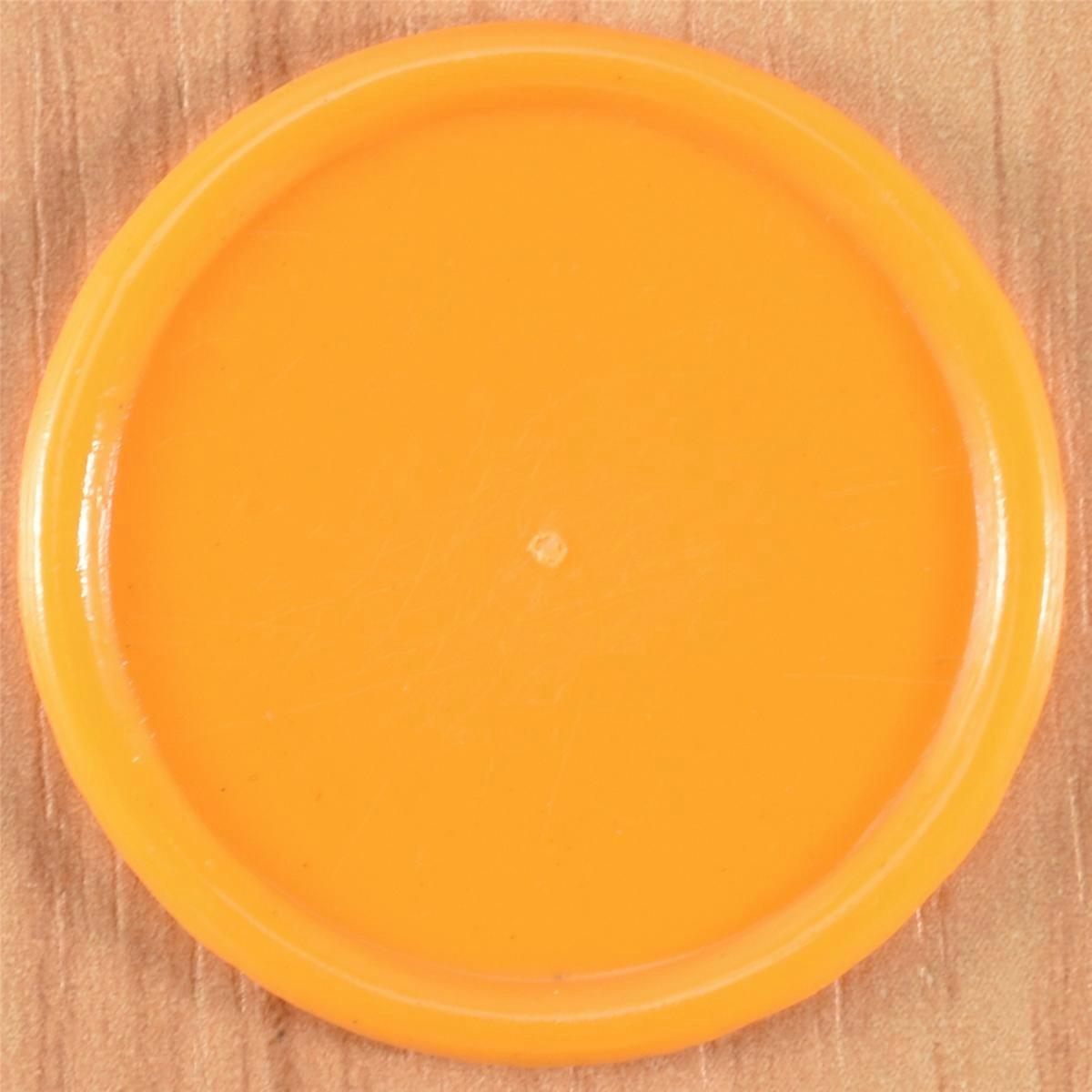 rouge jaune vert rond en forme Mini Poker Jetons Lucky Game Props 69 Pcs