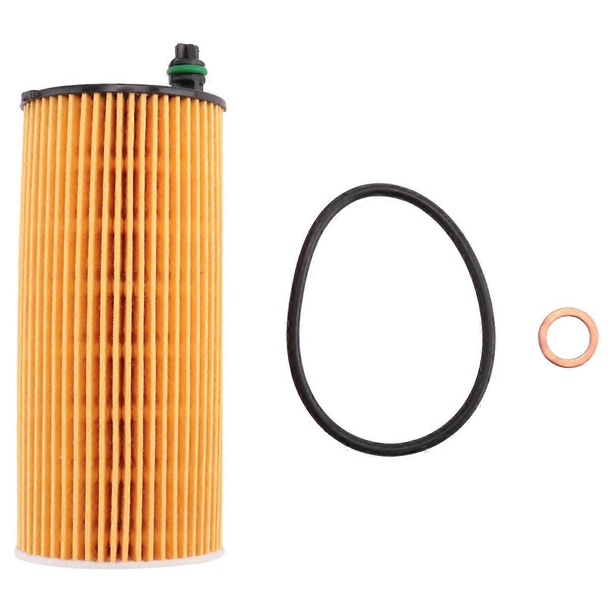 for F10 F25 F30 F31 328D X3 Oil Filter Kit OX404DECO