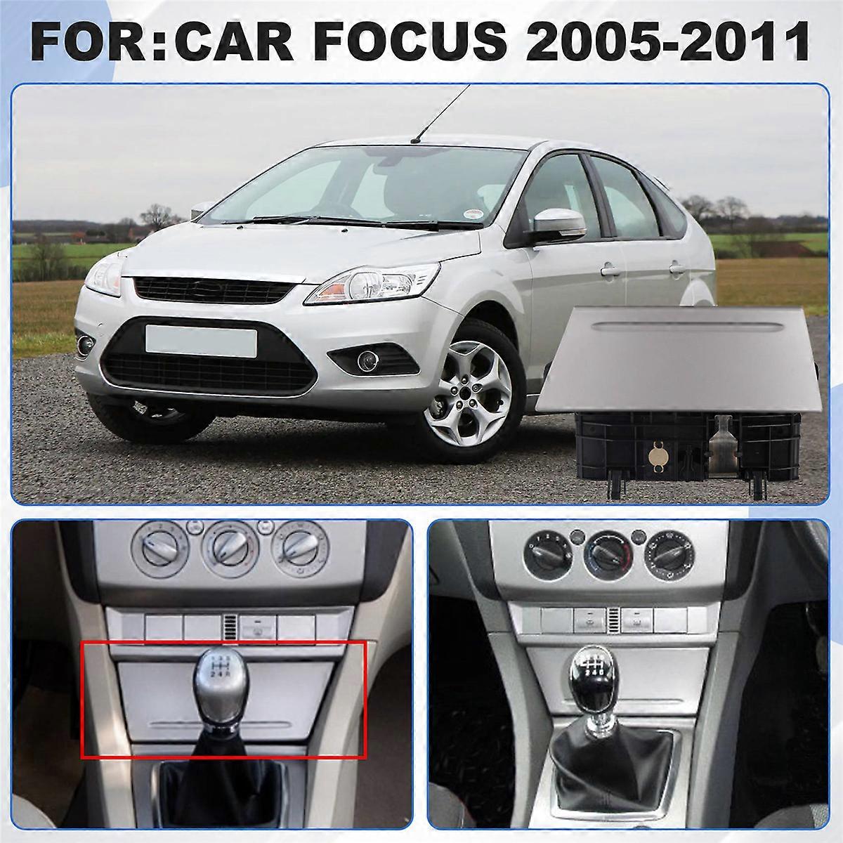 Car Central Control Ashtray Assembly Ashtray Panel 5M51-A048K37AC3ZUB