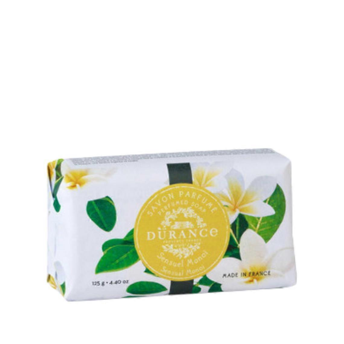 Sensuell doftande tvål monoï