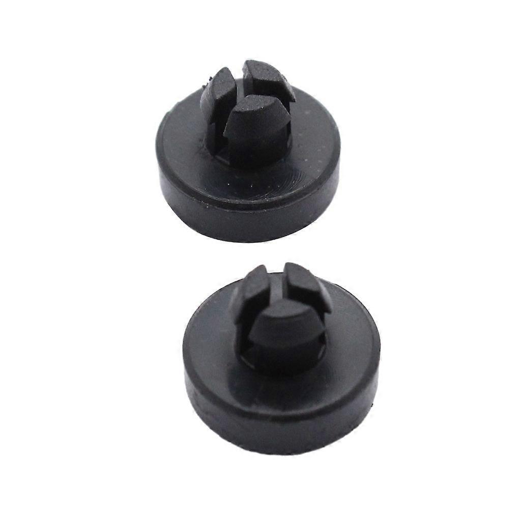 2xTrunk Lid Hinge Buckle Replacement Boot Lid Hinge Stops 12832495 forSAAB 93