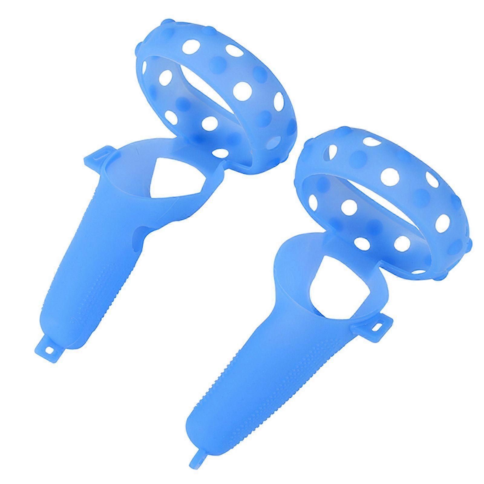 Controller Protective Grip Cover withKnuckle Strap,Rocker Cap for Pico Neo3