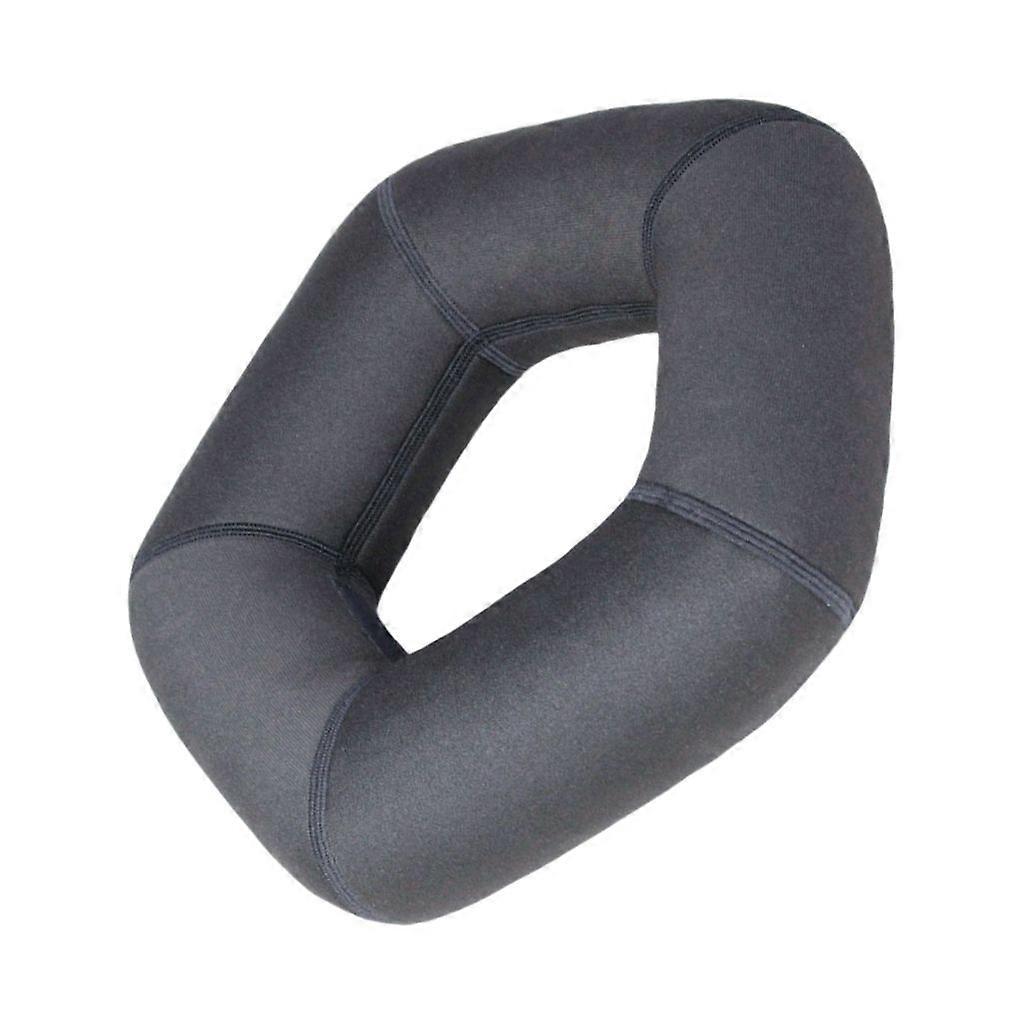 Helmets Stand Support Cushion Portable Base Display Holder for Scooter Helmets