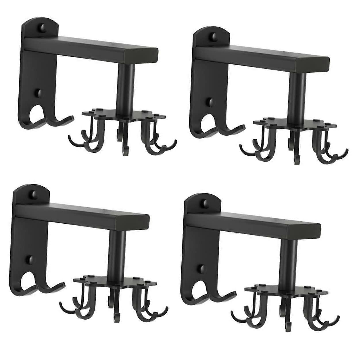 3 Sets Kitchen Swivel Hook for Kitchen Utensils Cup Drying 13.8X8.2X10.5CM