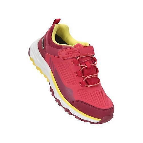 Mountain Warehouse Childrens/Kids Wilderness Waterproof Walking Shoes