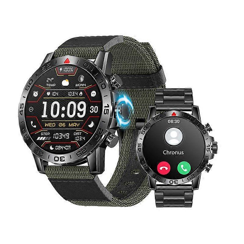 Chronus i81 Smart Watch Motion Detection (Green)