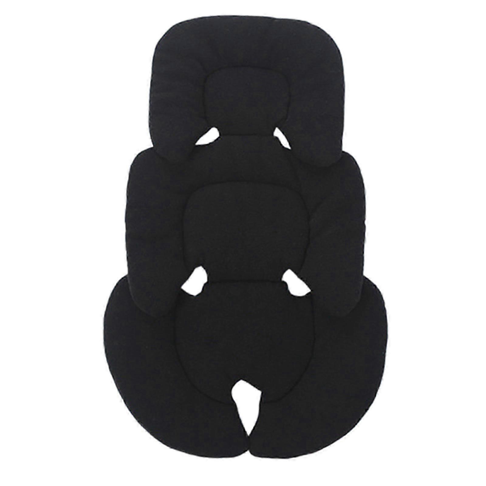 Baby Stroller Cushion Soft Mat Thicken Liner Mat for Pram Stroller Pushchair grey
