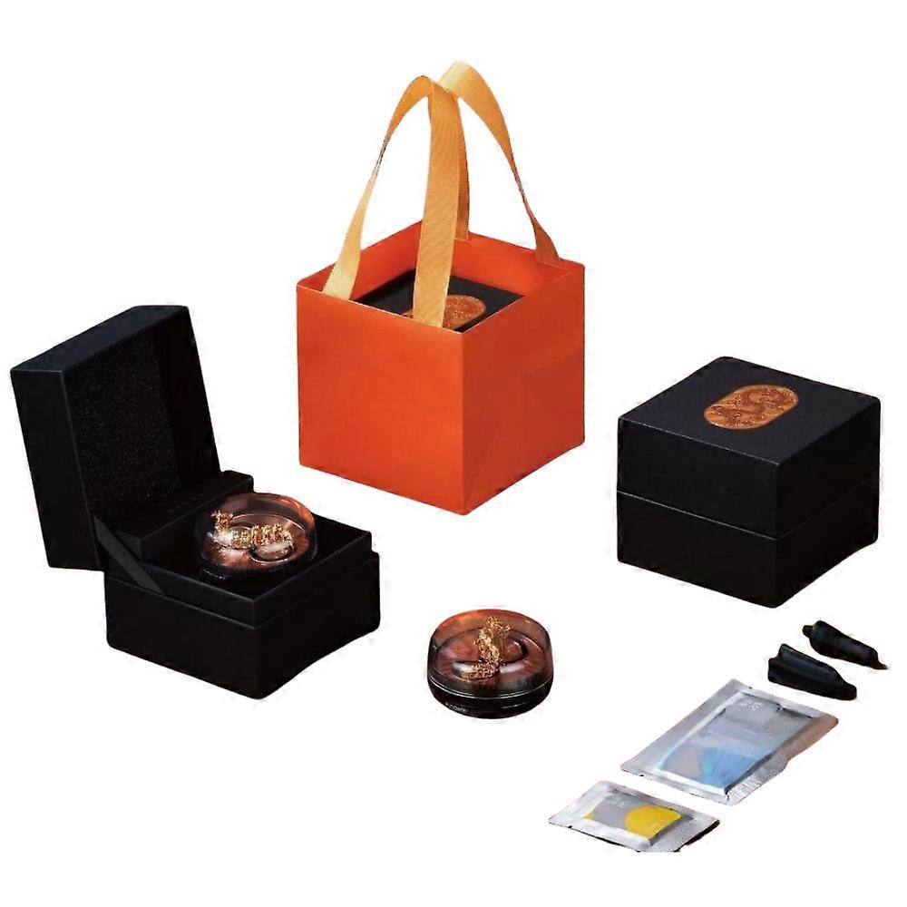 Émail Dragon Voiture Aromathérapie Huile Essentielle Diffuse, Diffuseur Dynamique Rotatif