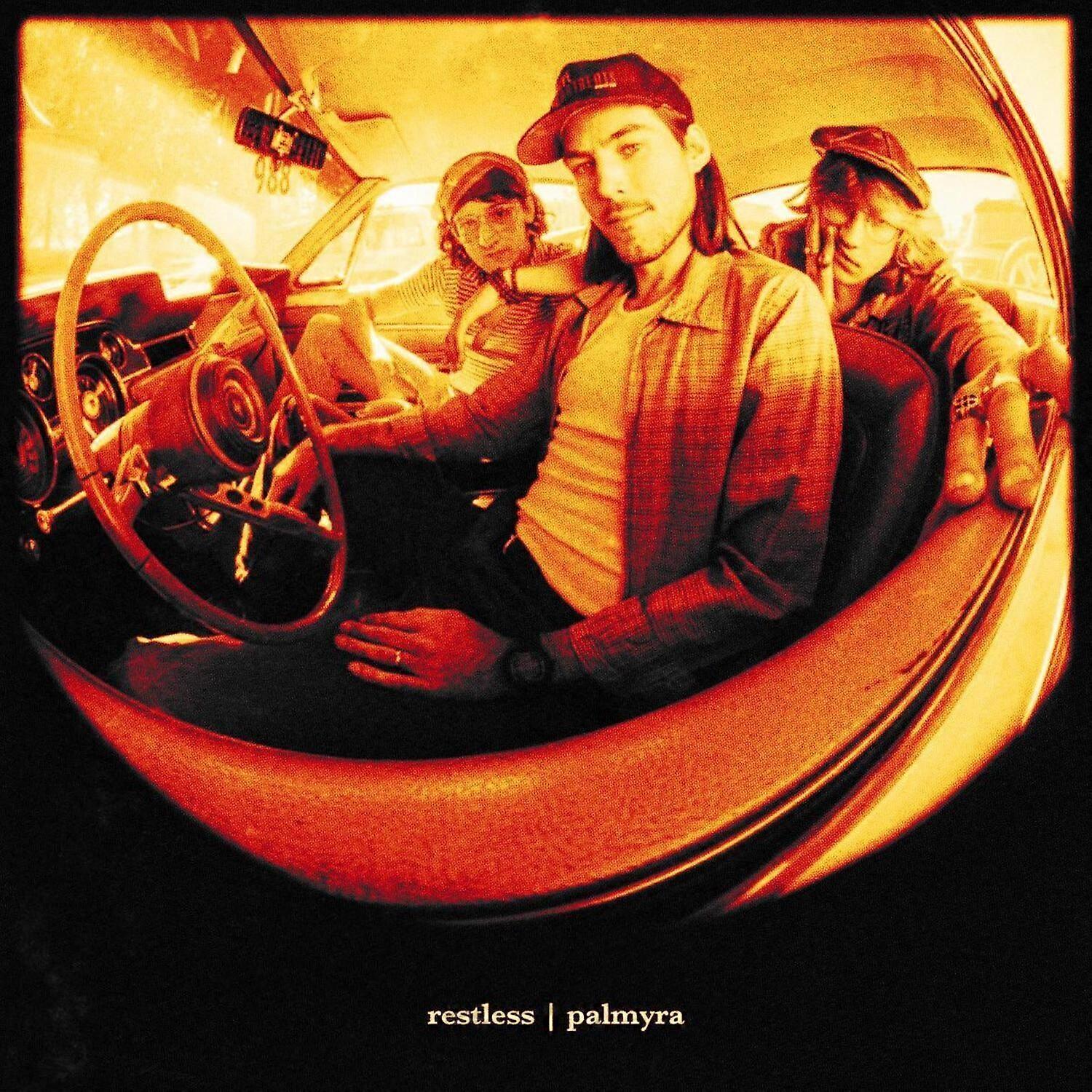Palmyra - Restless  [VINYL LP] USA import