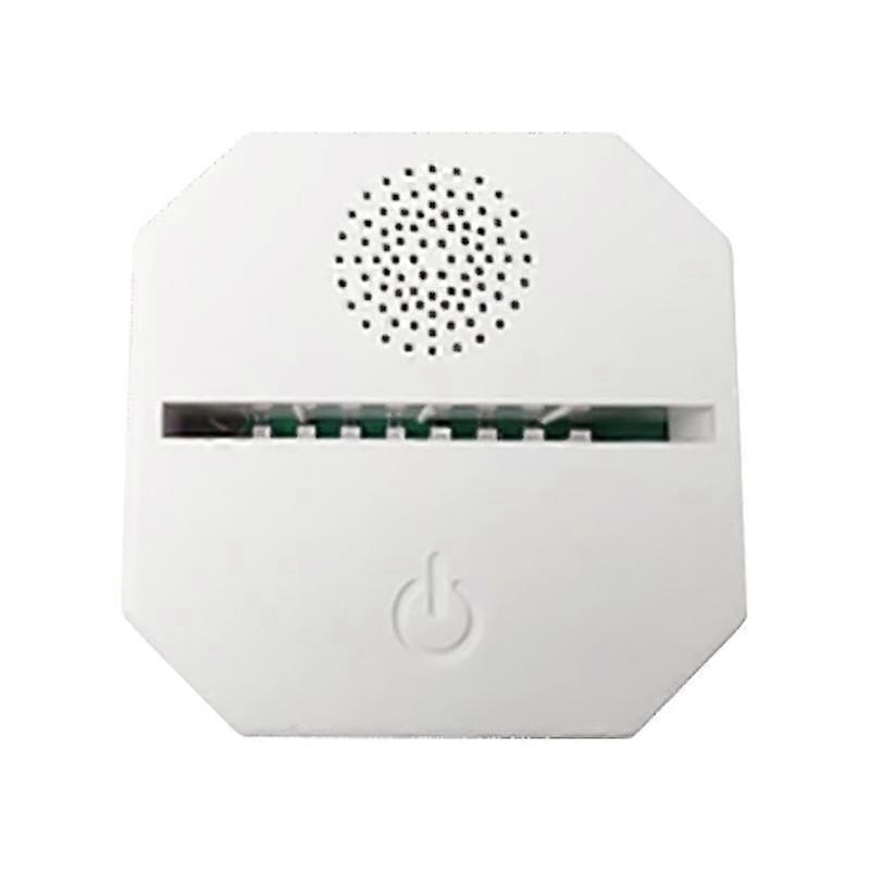 A189 LED Färgglad 3D Nattlampa Bluetooth Högtalarbas