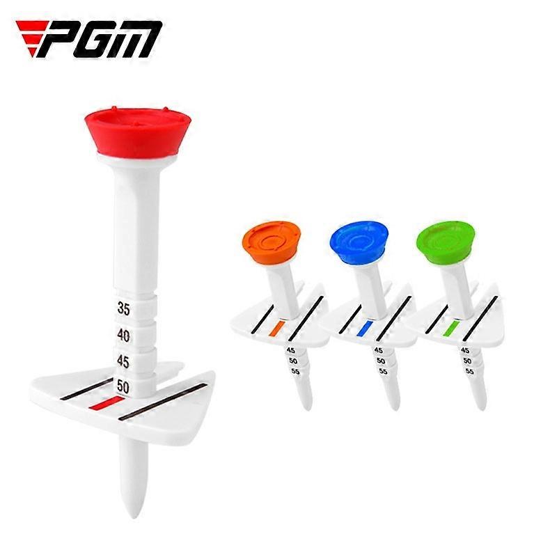 PGM QT022 Golf Tee Adjustable Limit Aiming 4pcs /Box
