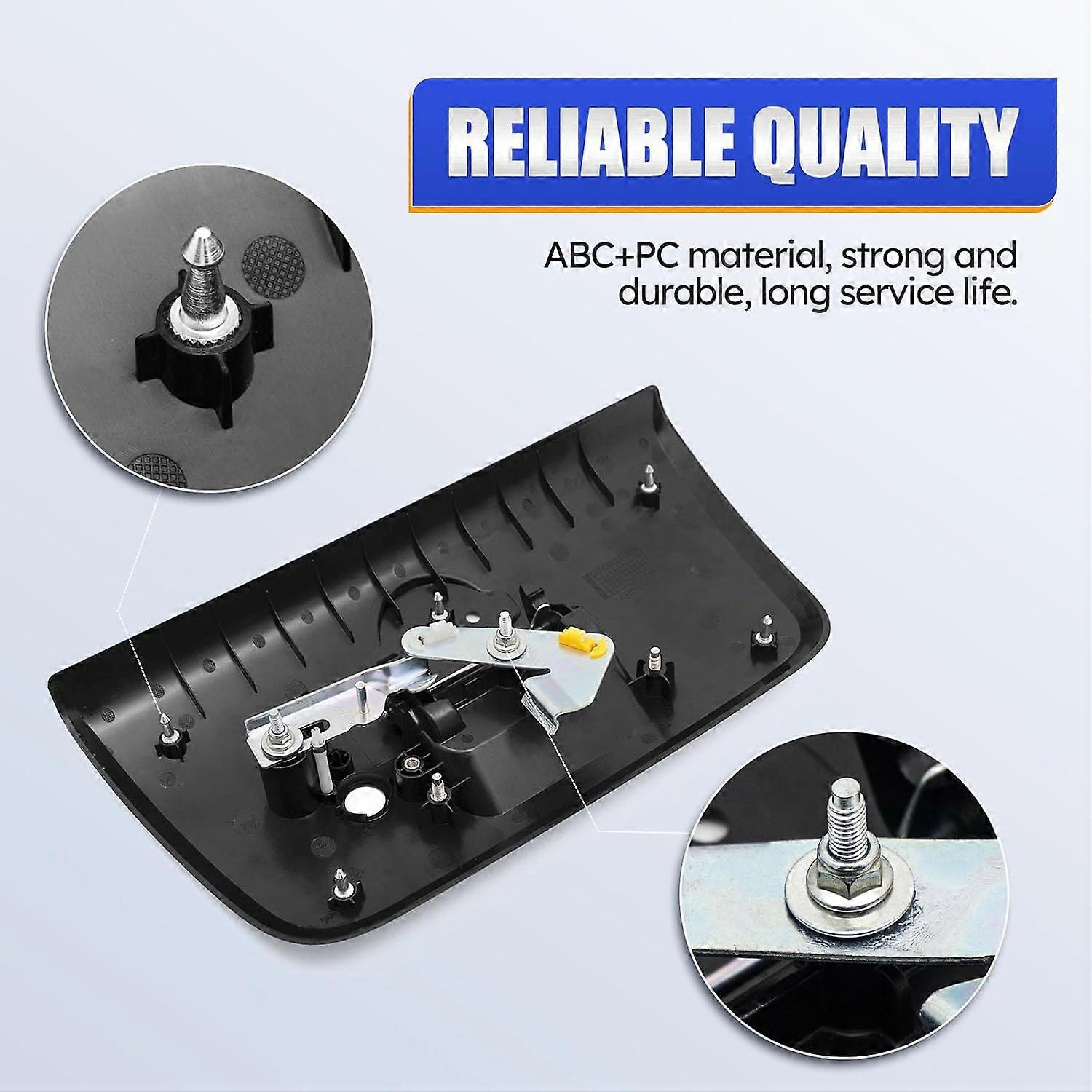 90606-8Z400 Tailgate Handle & Bezel Without Keyhole for 2001-2004