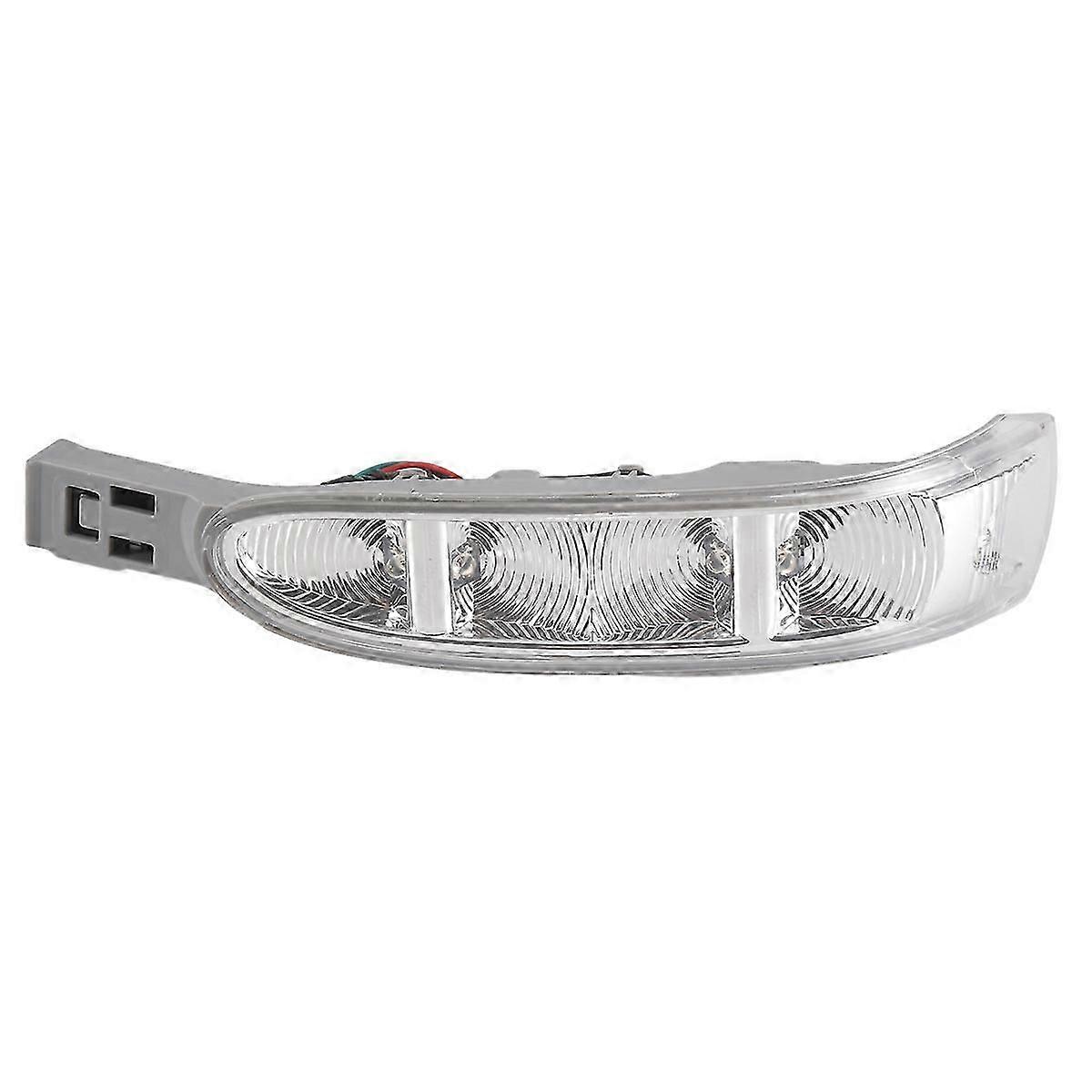 Side Door Door Mirror LED Indicator Light for Mercedes ML-Class W163 2002-2005 Rearview Turn Signal