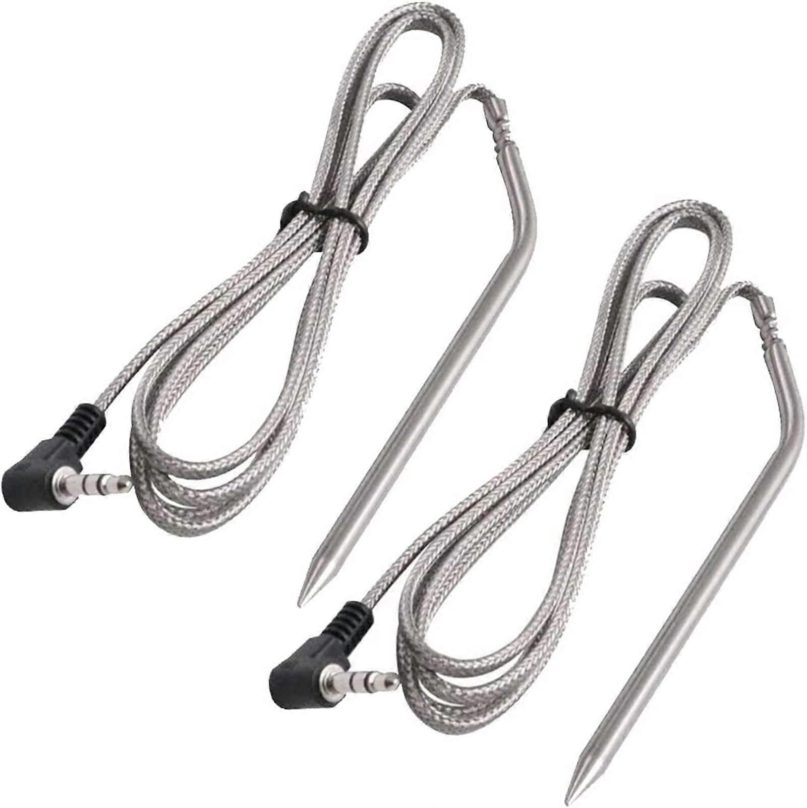 Replacement for Camp Chef Meat Probe CampChef Temperature Probe Pellet Grills Parts Kit