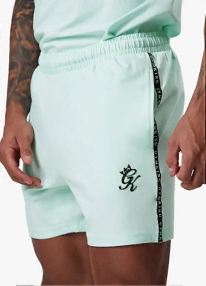 Gym Bikini Bikini Bikini Kort - Mint