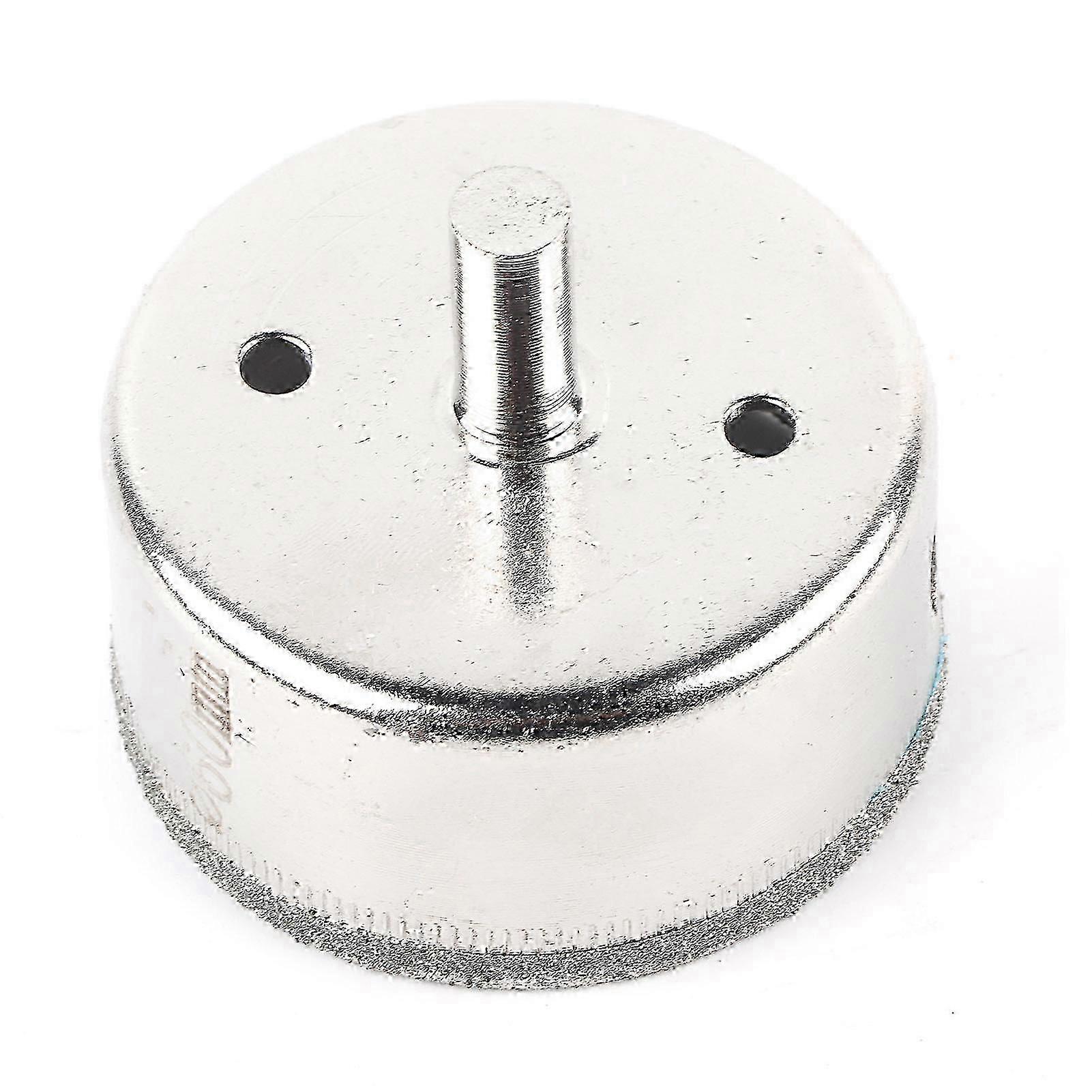 New 60mm Diamond Hole Saw Glass Tile Granite Marble Core Drill Bits Tools