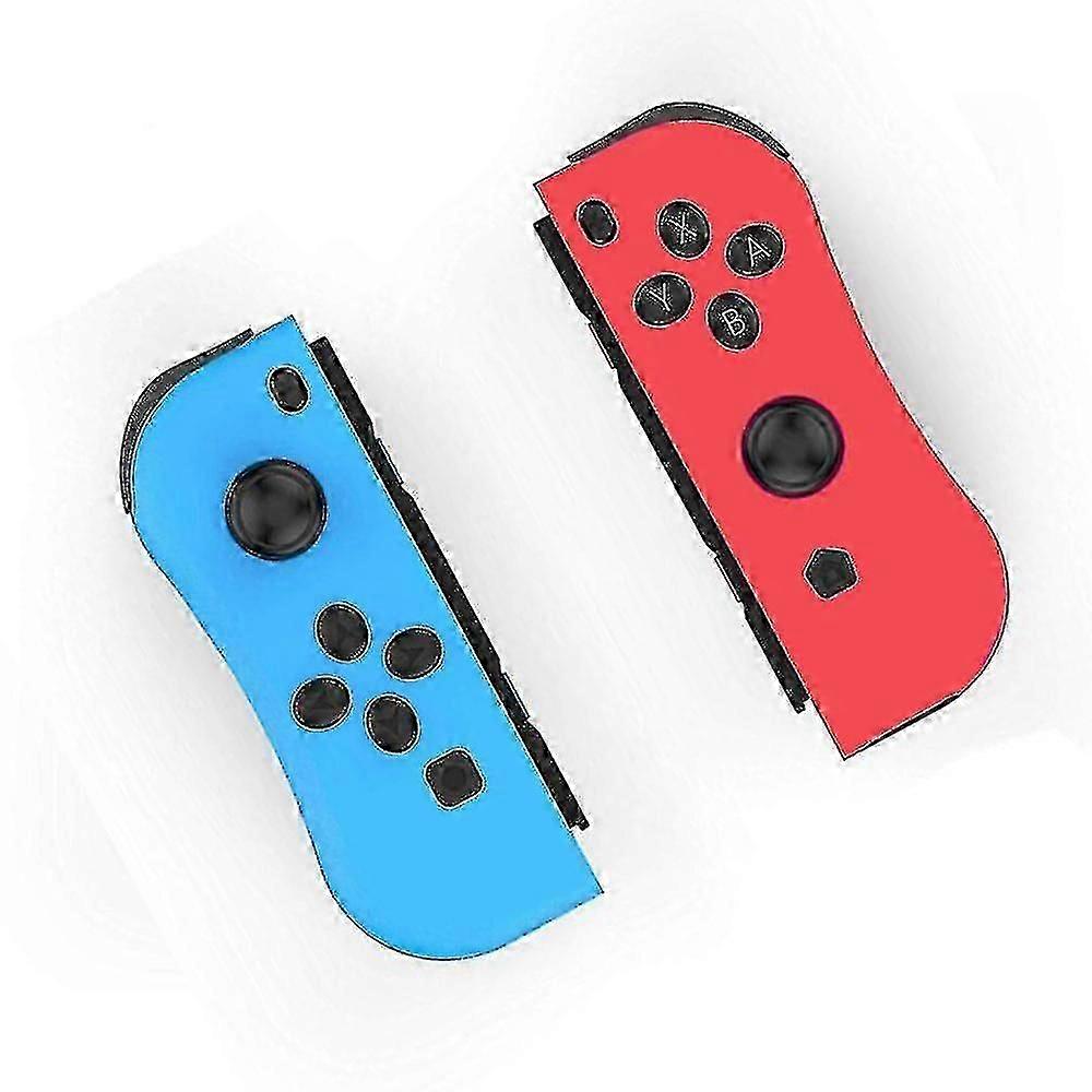 Game Controllers Joy Pad L/r Controller For Nintendo Switch Red