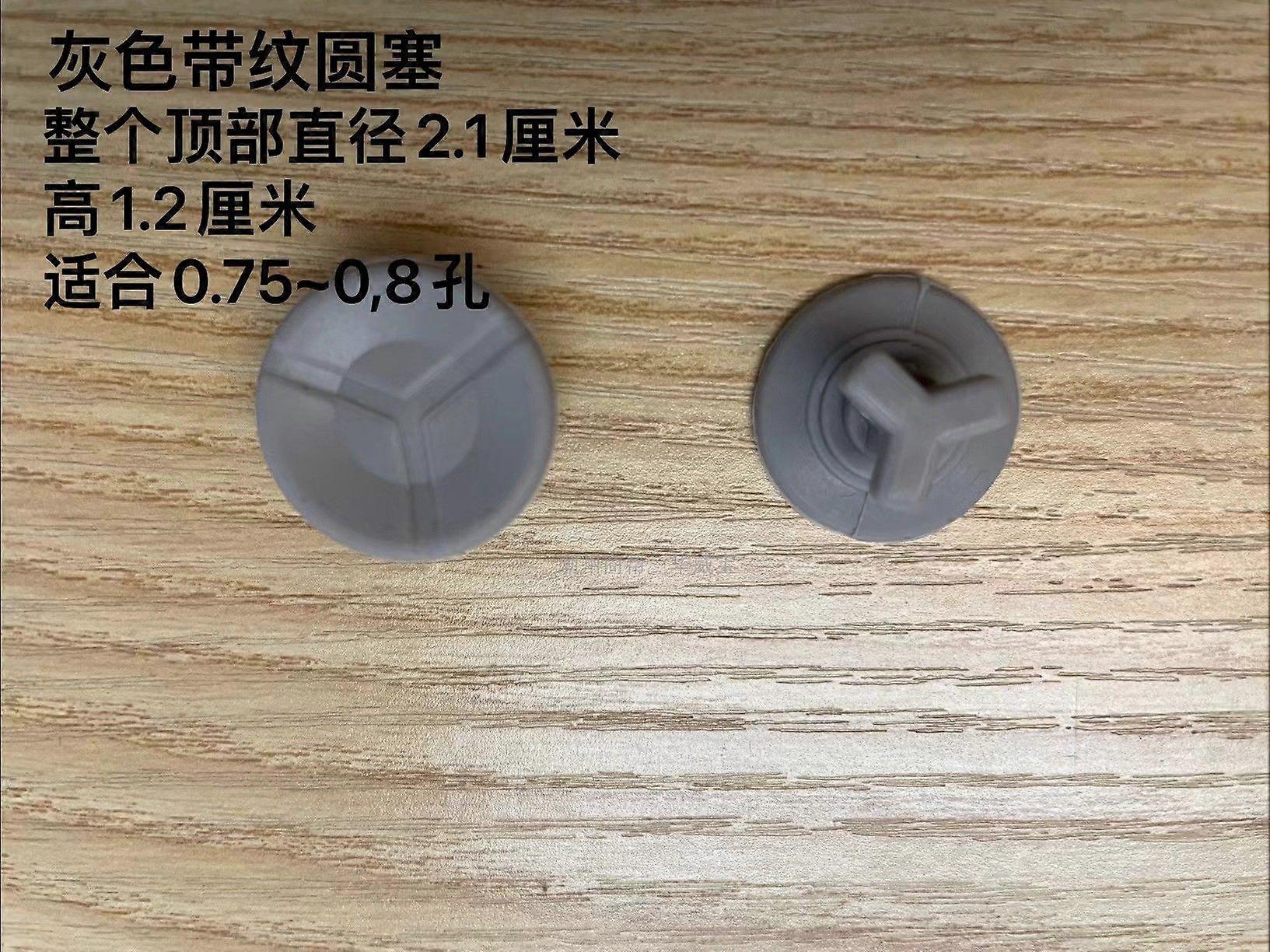 2pcs Silicone Sealing Plug for Lunch Box Lids Airtight Food Container Accessories to Prevent Leaks and Maintain Freshness Silicone Stopper