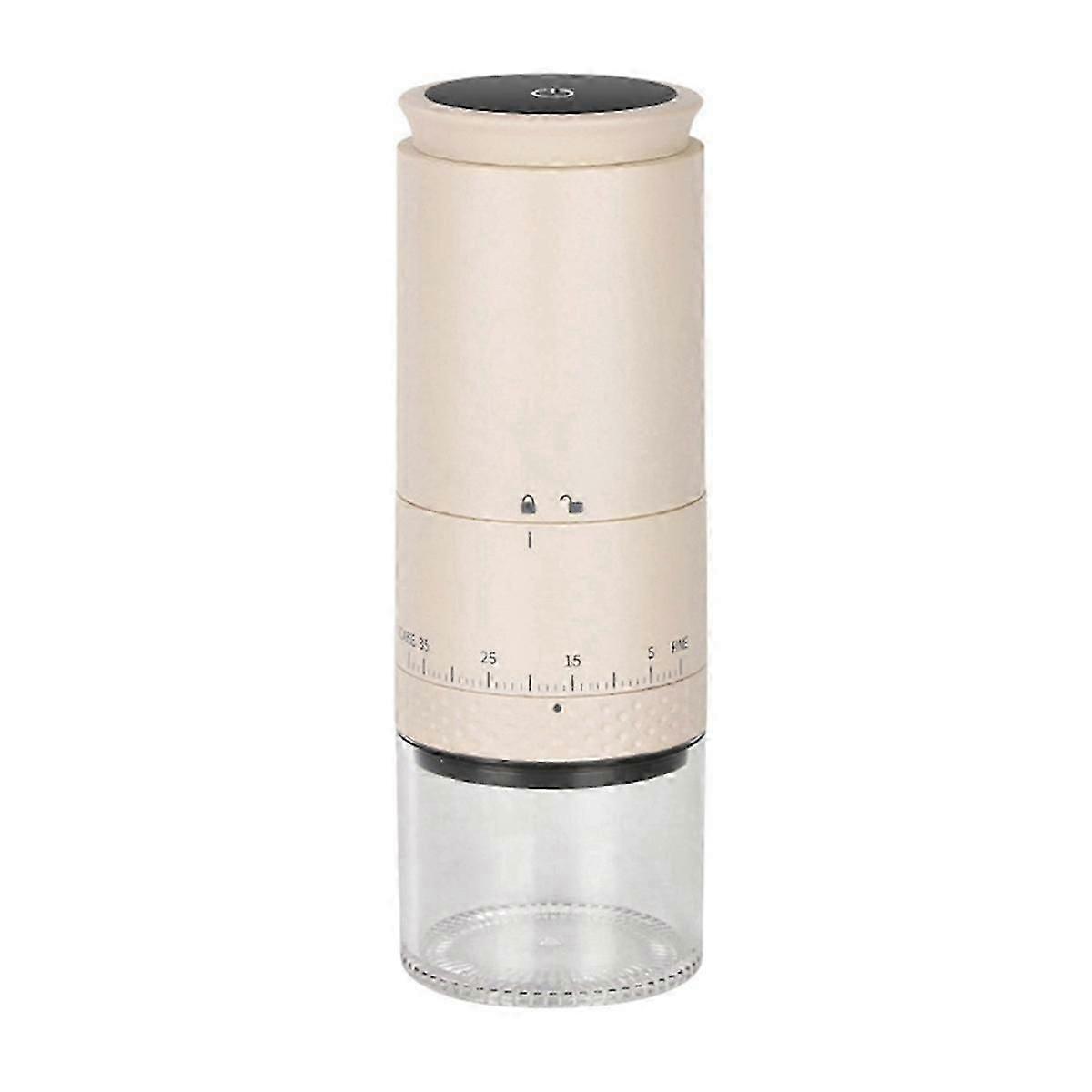 Electric Grinder Portable Grinder USB Charging Coffee Grinder Automatic Coffee Grinder for Espresso
