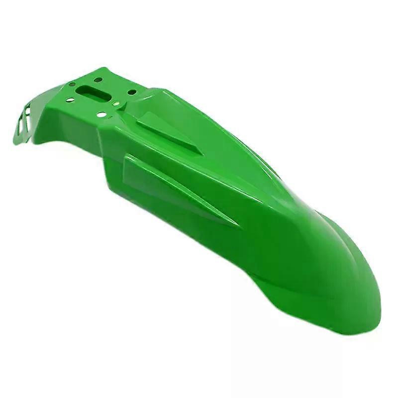 Universal Plastic Front Fenders Mudguard Fender compatible for Motorcycles CRF150/230F xr125 KLX125 KLX250 SX EXC XCF SXF SMR Mud Guards