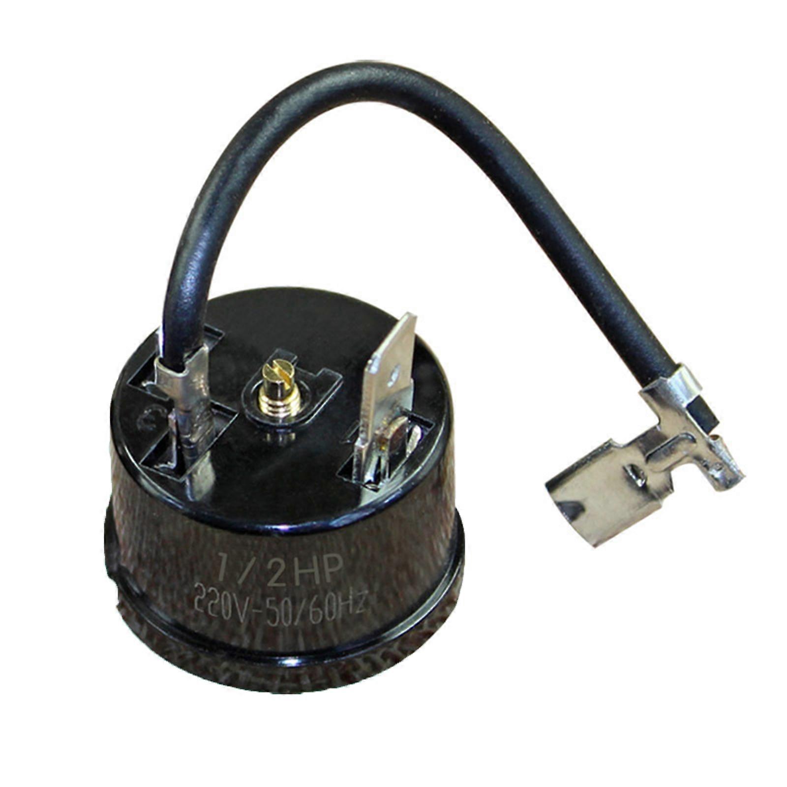 Refrigerator Compressor Overheat Protector Device for Enhances Longevities and Efficient Cooling In High Temperatures
