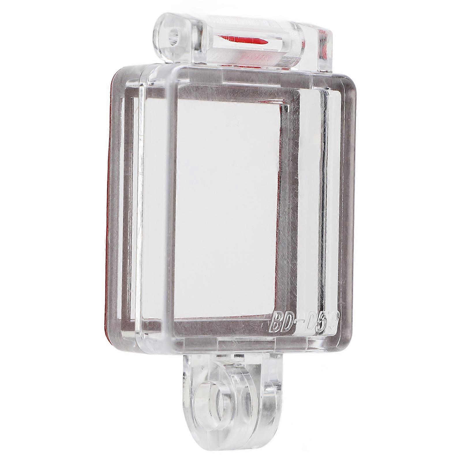 Transparent Boat Switch Protective Cover - Easy Install, Premium PC Material, Versatile Use