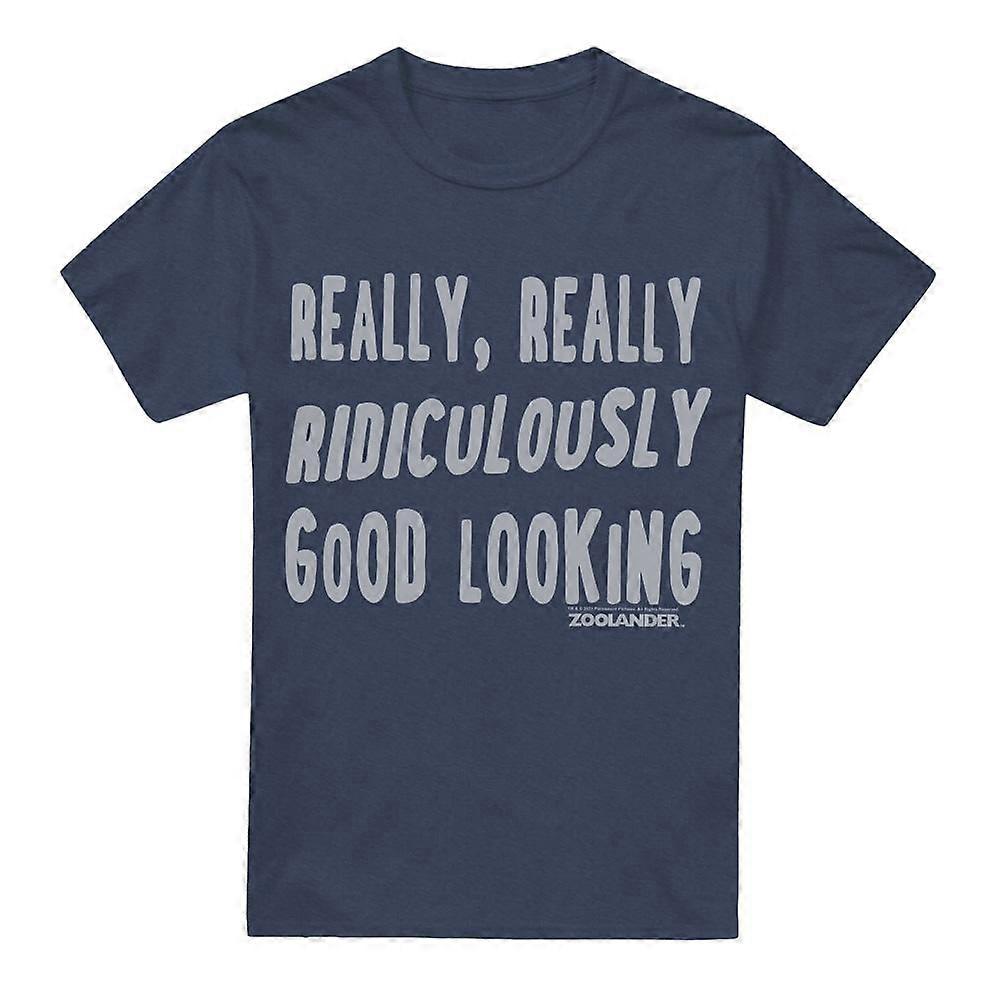 Zoolander Unisex felnőtt Derek Zoolander póló