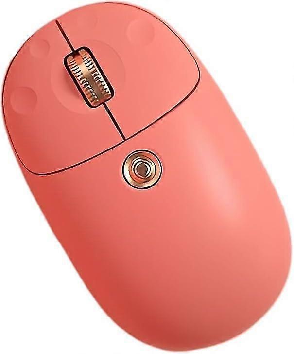 Cute Cat Paw Wireless Mouse Dual-Mode 2.4Ghz/Bluetooth 5.0 Silent Ergonomic Optical Mice 3-Level DPI USB-C Fast Charge Lightweight Kawaii for Girls/Ki