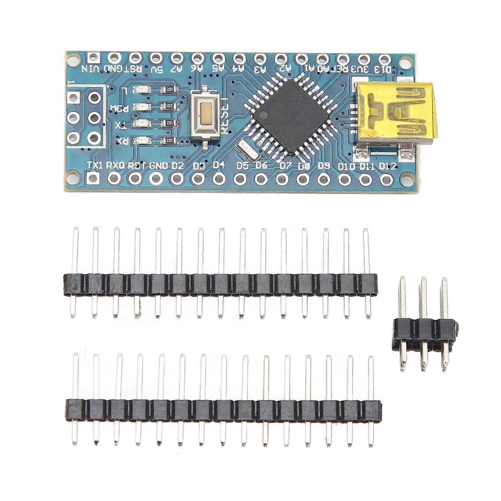 V3.0 Development Board Mini USB Expansion Module Replacement with 14 Digital Pin