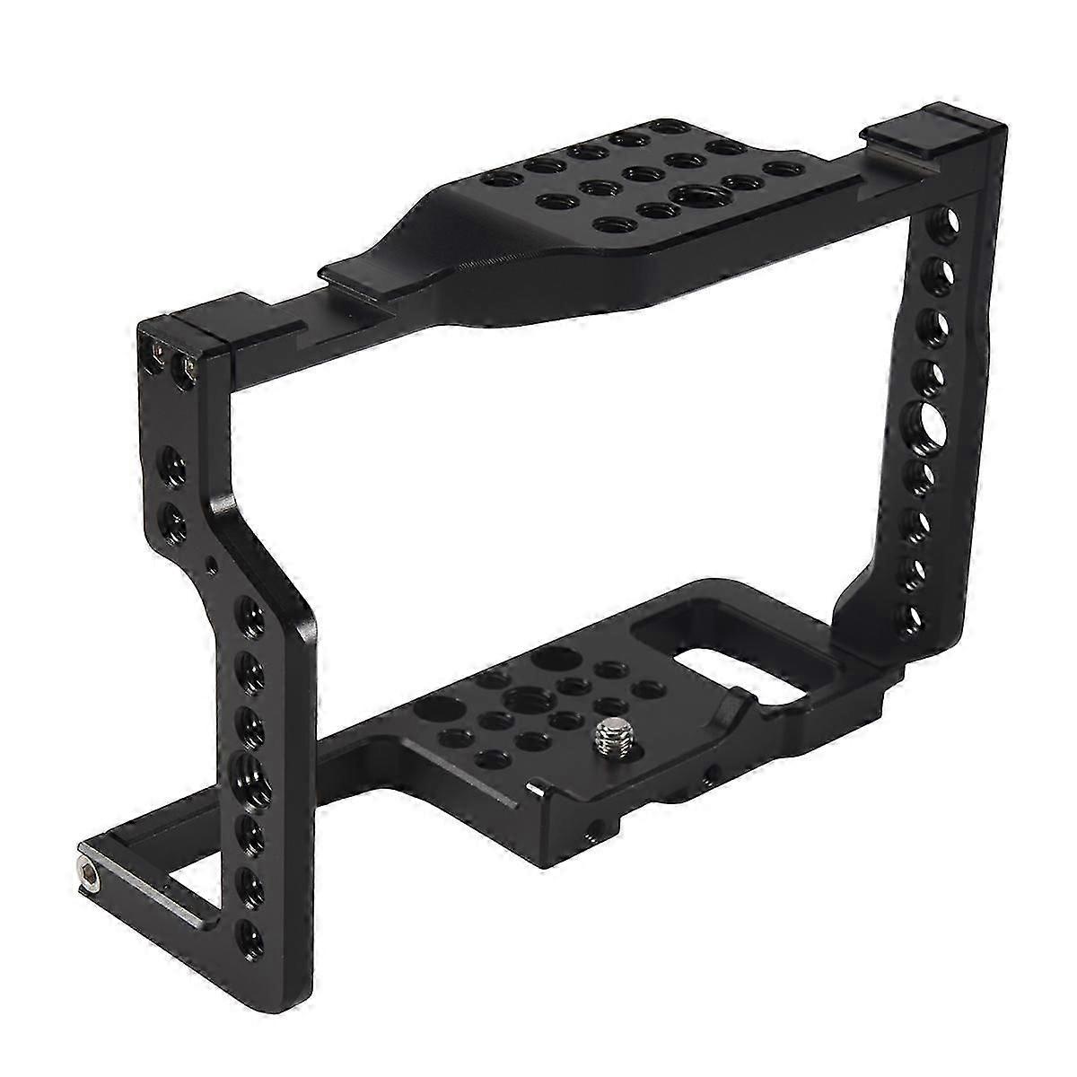 カメラケージスタビライザービデオフィルム映画写真撮影カメラケースパナソニックLumix DMC G85 / G80カム用