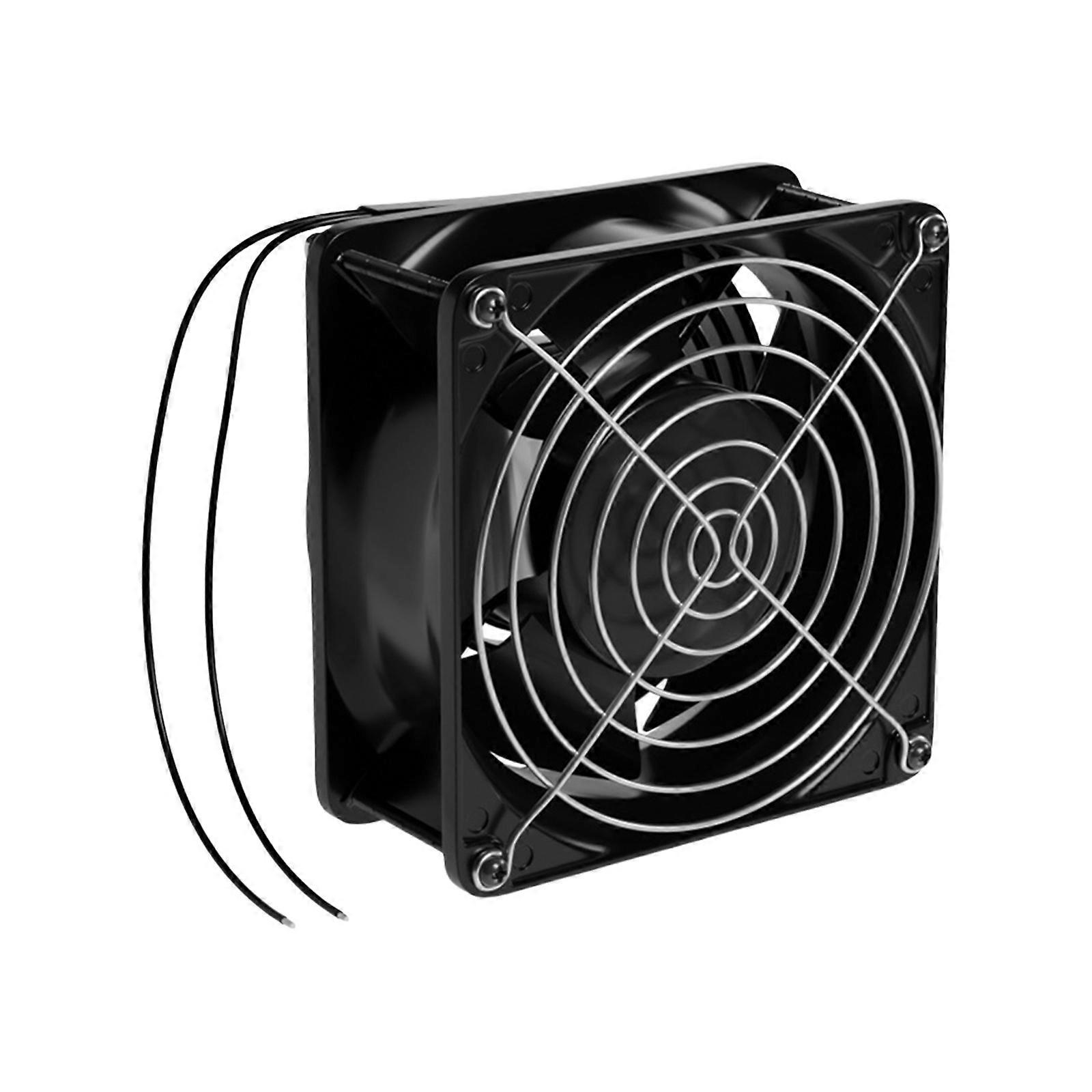 High Performances 220V 50Hz PTC Heater Fan for Dehumidifying Cabinets and Pet Space Constant Temperature Insulation