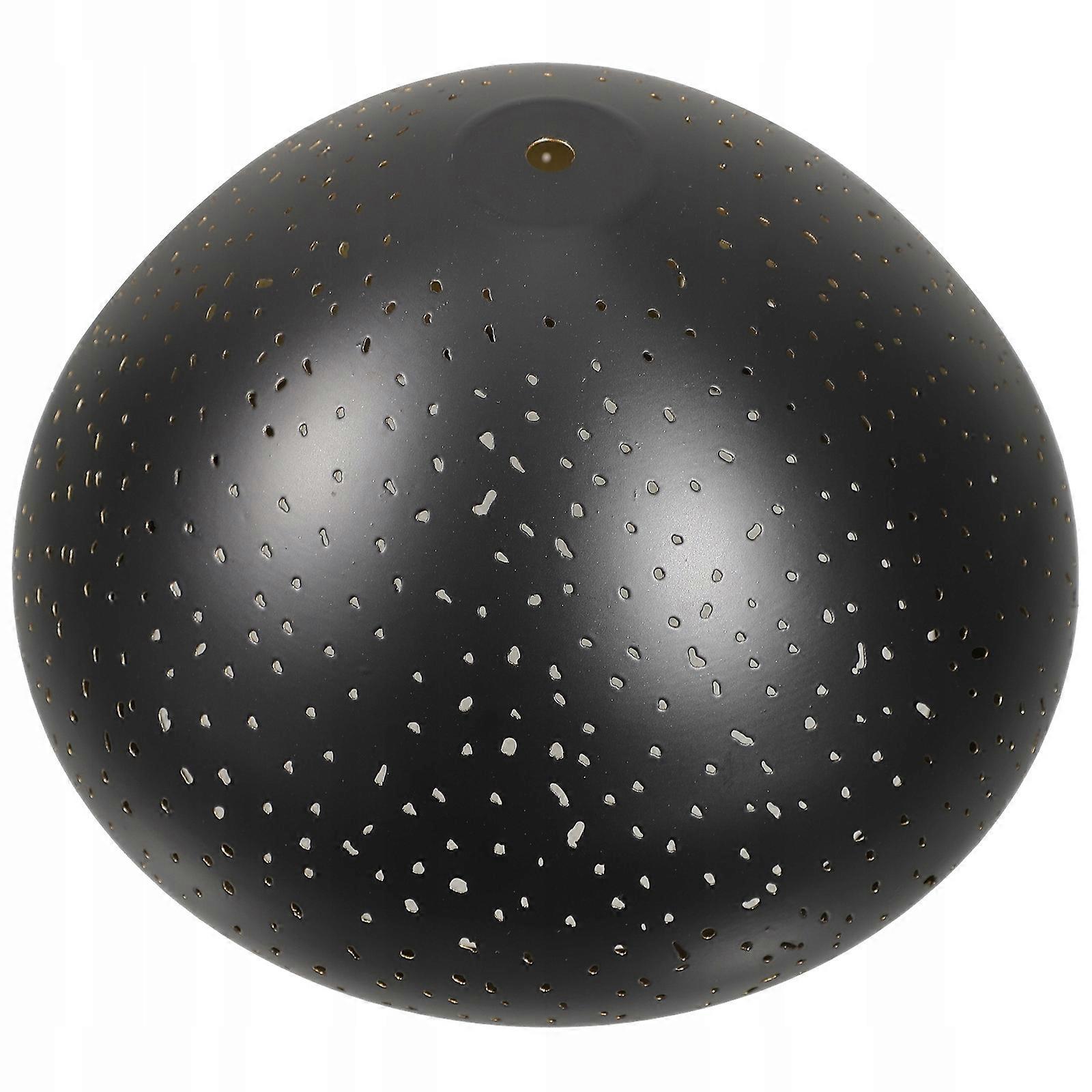 Abat-jour de lampe de table en fer forgé, abat-jour creux décorer