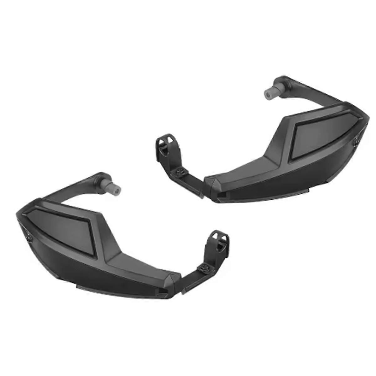ATV Hand Guard Wind Deflector Handlebar Protector Kit for Can-Am G2