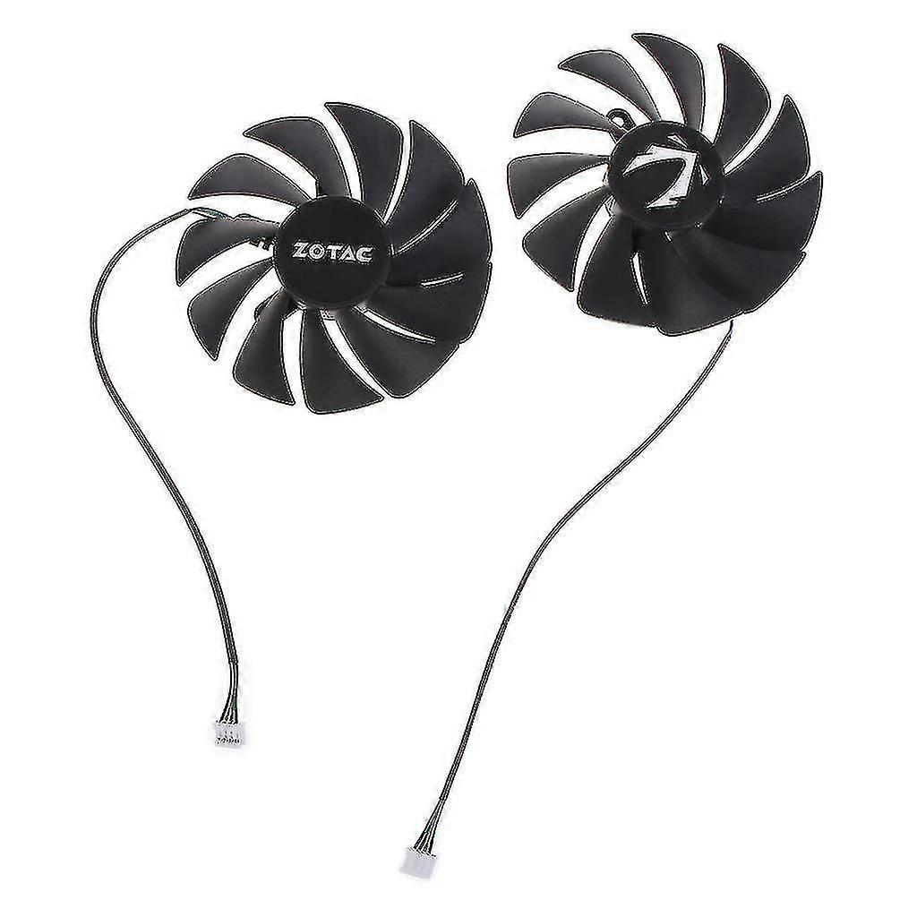 89mm Ga92s2u 4pin Graphics Card Fan For Zotac Rtx 3060 Ti Twin Edge Oc Cooler-dwdz