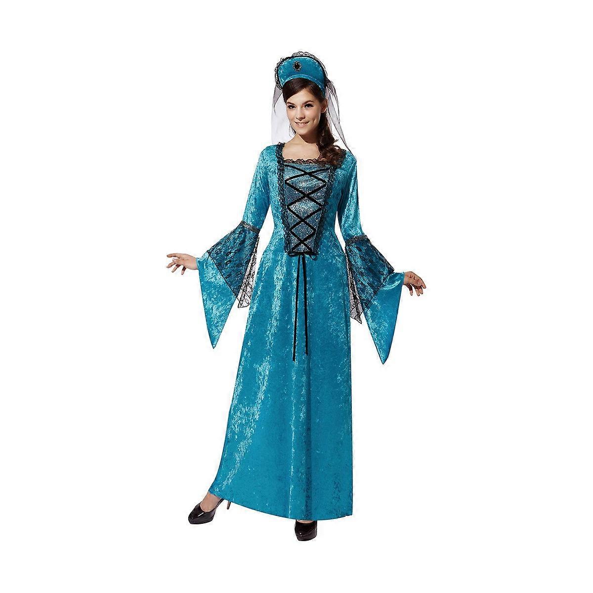 成人服装我的另一个我蓝色公主M/L