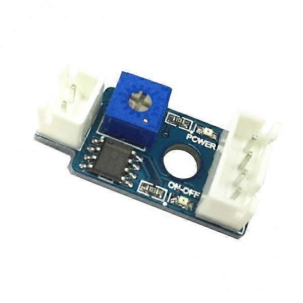 Advanced Comparator Module with XH54 Interface for Microcontroller Projects