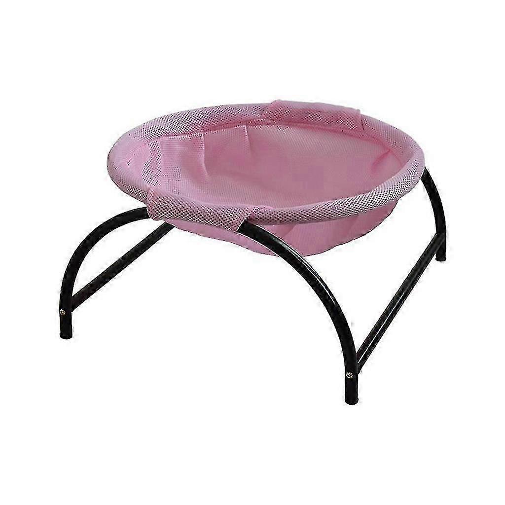 Mesh Breathable Hammock For Cat Sleeping Bed Indoor Removable Pet Lounge Removab