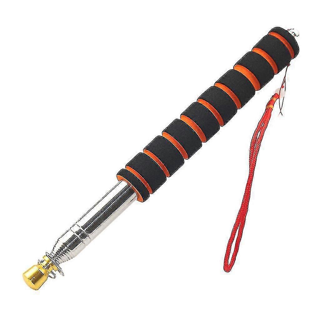 Outdoor Flag Pole Tour Groups Flag Pole Telescopic Flag Pole Telescopic Guide Flag Pole Marchers Fla