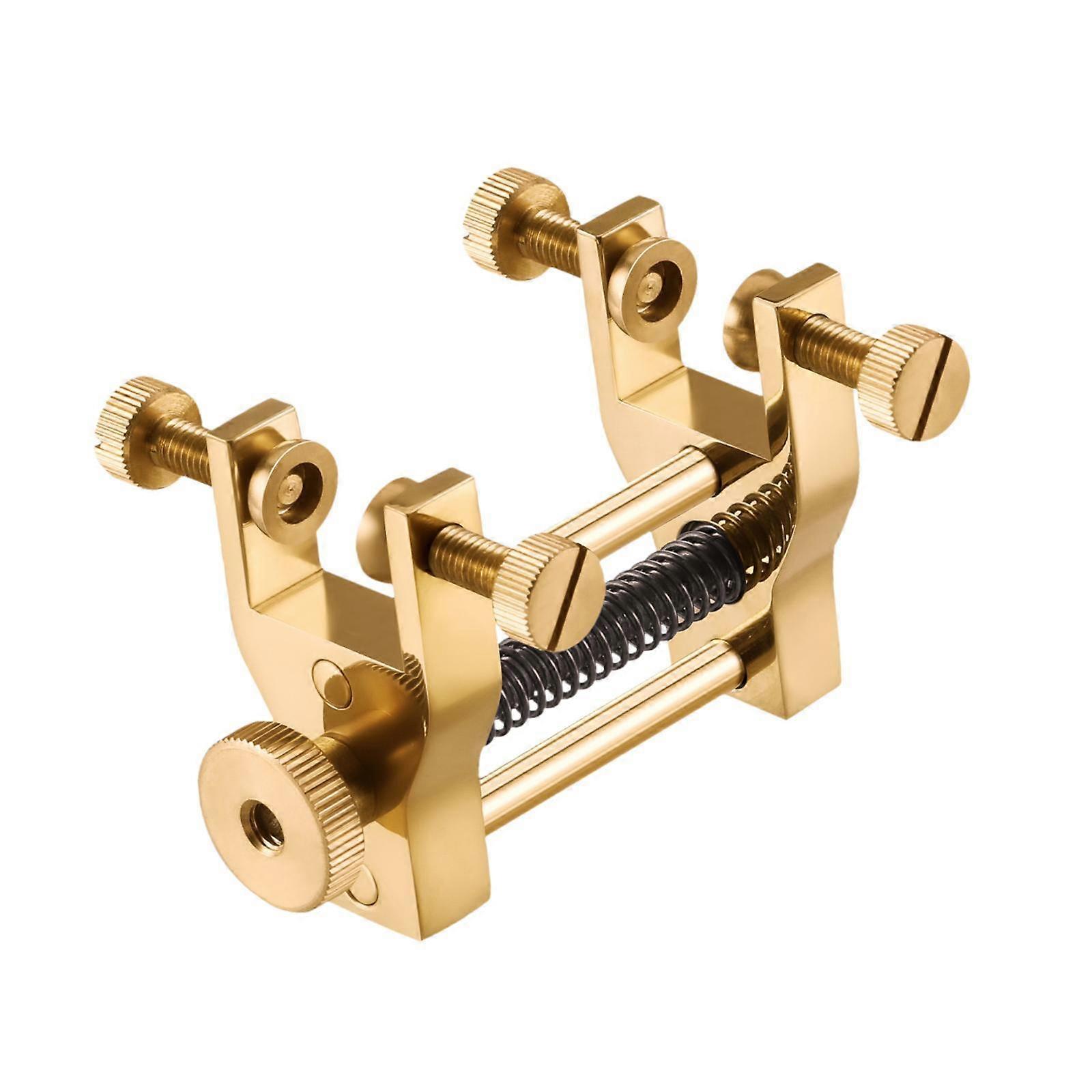 Repair Violin Edge Clamp,Violin Making Tool,Hand Tool,Useful Install Repair