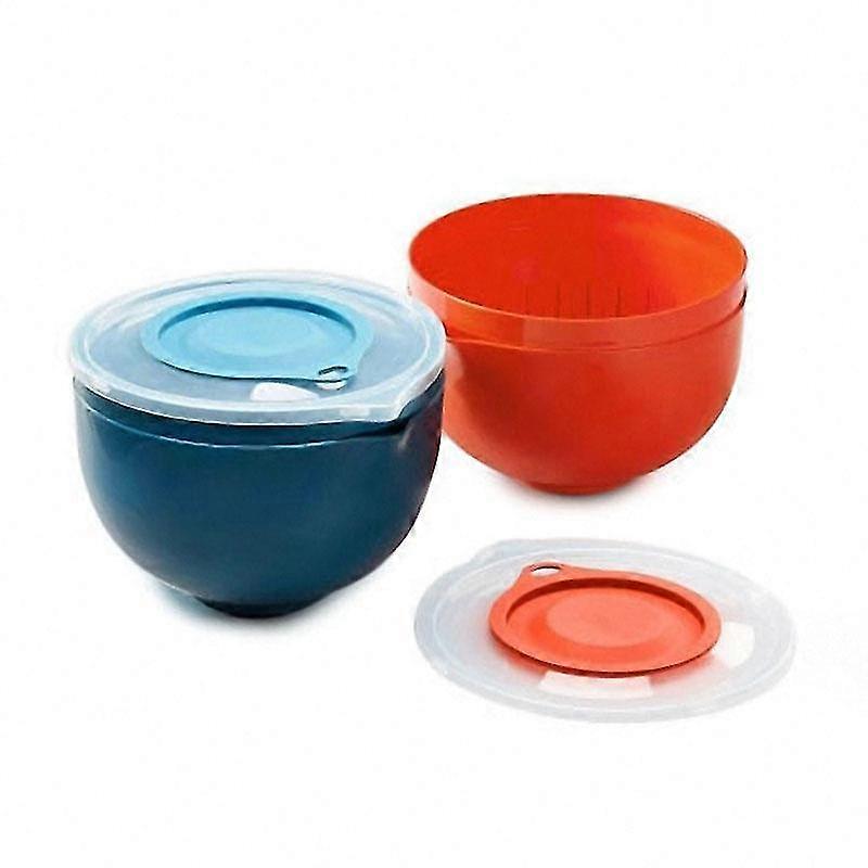 Multi-functional Strainer for Fruits and Vegetables - Filtering Tool for Your Kitchen