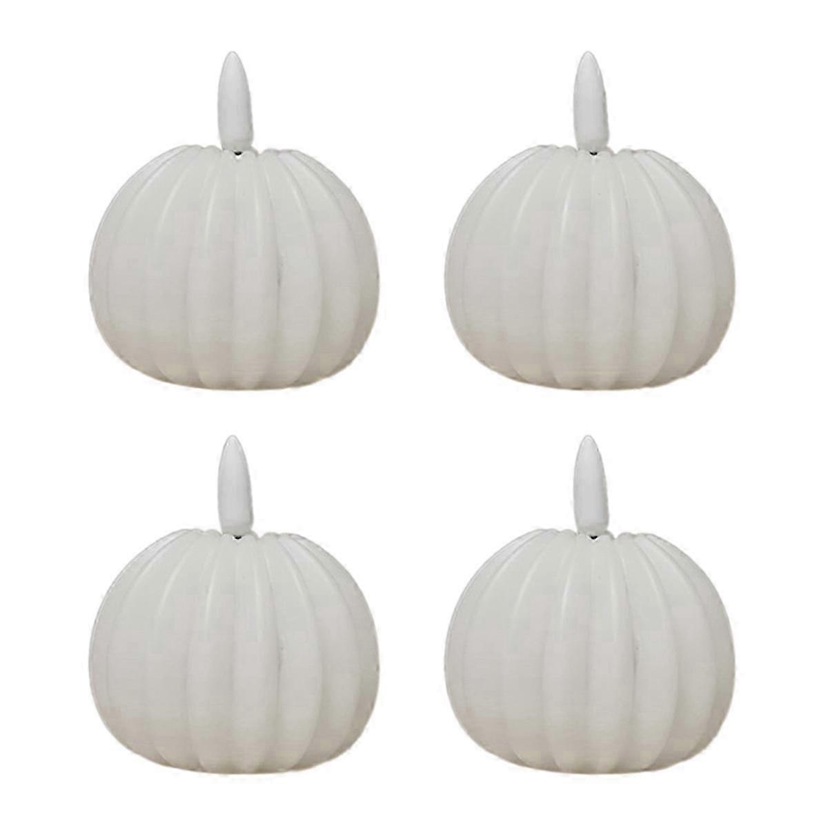 Pumpkin Lanterns, Electronic Candle Ornaments